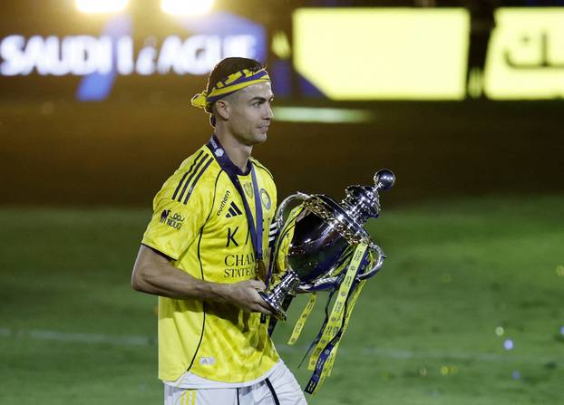 Saudi Pro League - Al Nassr v Damac