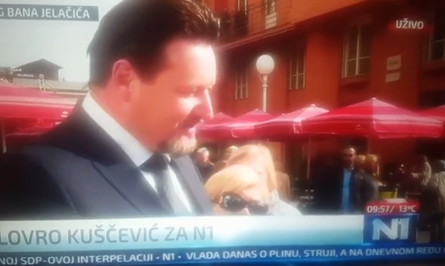 'A kaj taj se*e?': Nezadovoljna gospođa je 'uletjela' Kuščeviću