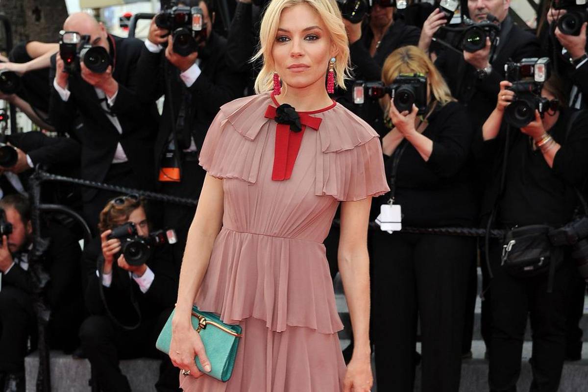 Glumica Sienna Miller ima najbolju kolekciju retro IT torbi