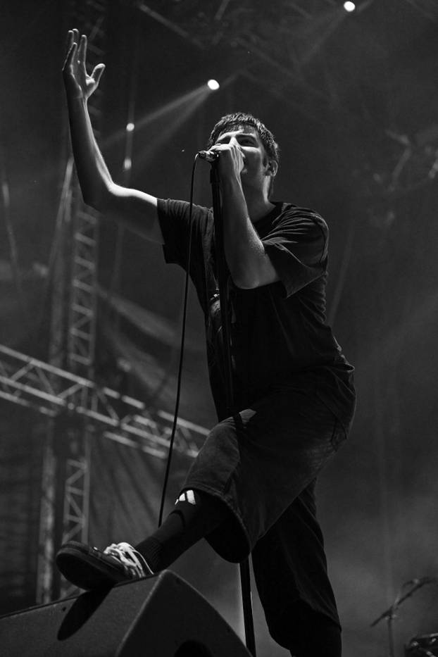 Fontaines D.C. nastupili su na 17. INMusic festivalu