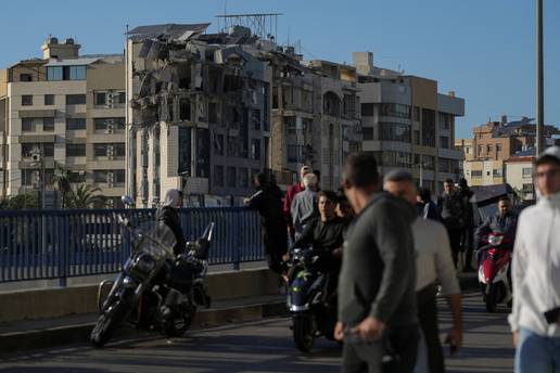 Putin nudi pomo&cacute; u rje&scaron;avanju rata u Iranu.  Kina krivi Izrael i SAD za zatvaranje Hormuza...