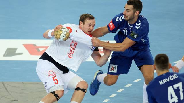 Zagreb: Machineseeker EHF Liga prvaka, 3. kolo, RK Zagreb - Kolstad Handball