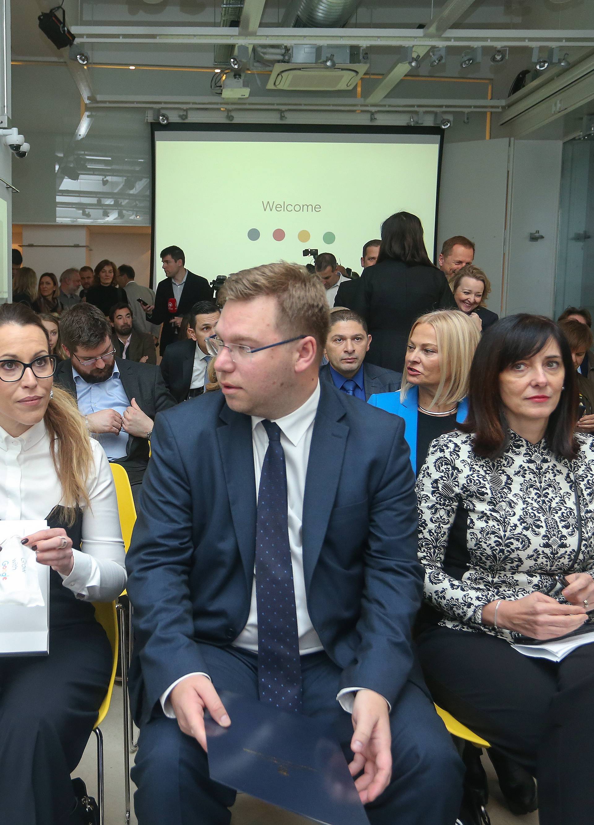 Zagreb: OdrÅ¾ana prva konferencija za medije Googlea u Hrvatskoj