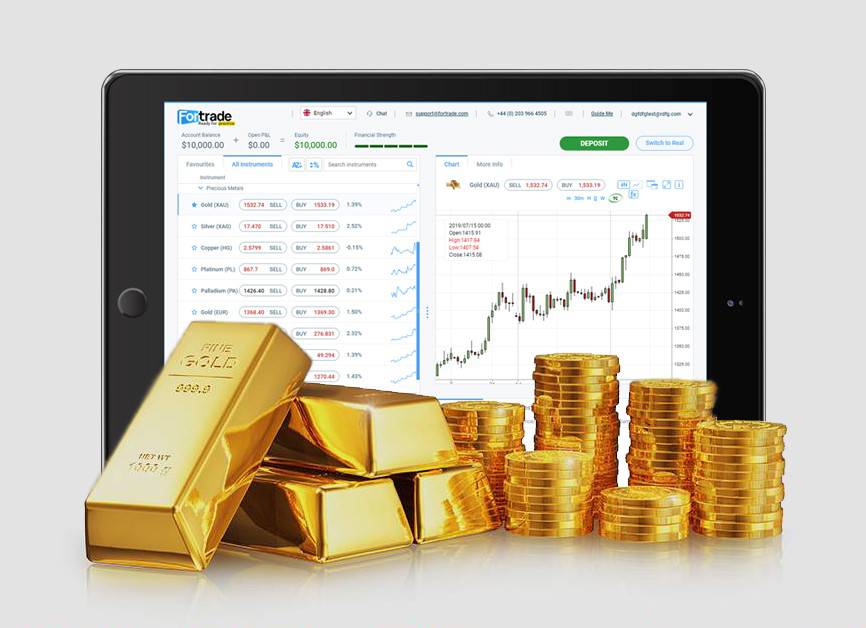 Zlato najskuplje u posljednjih 6 godina: Kako trgovati zlatom
