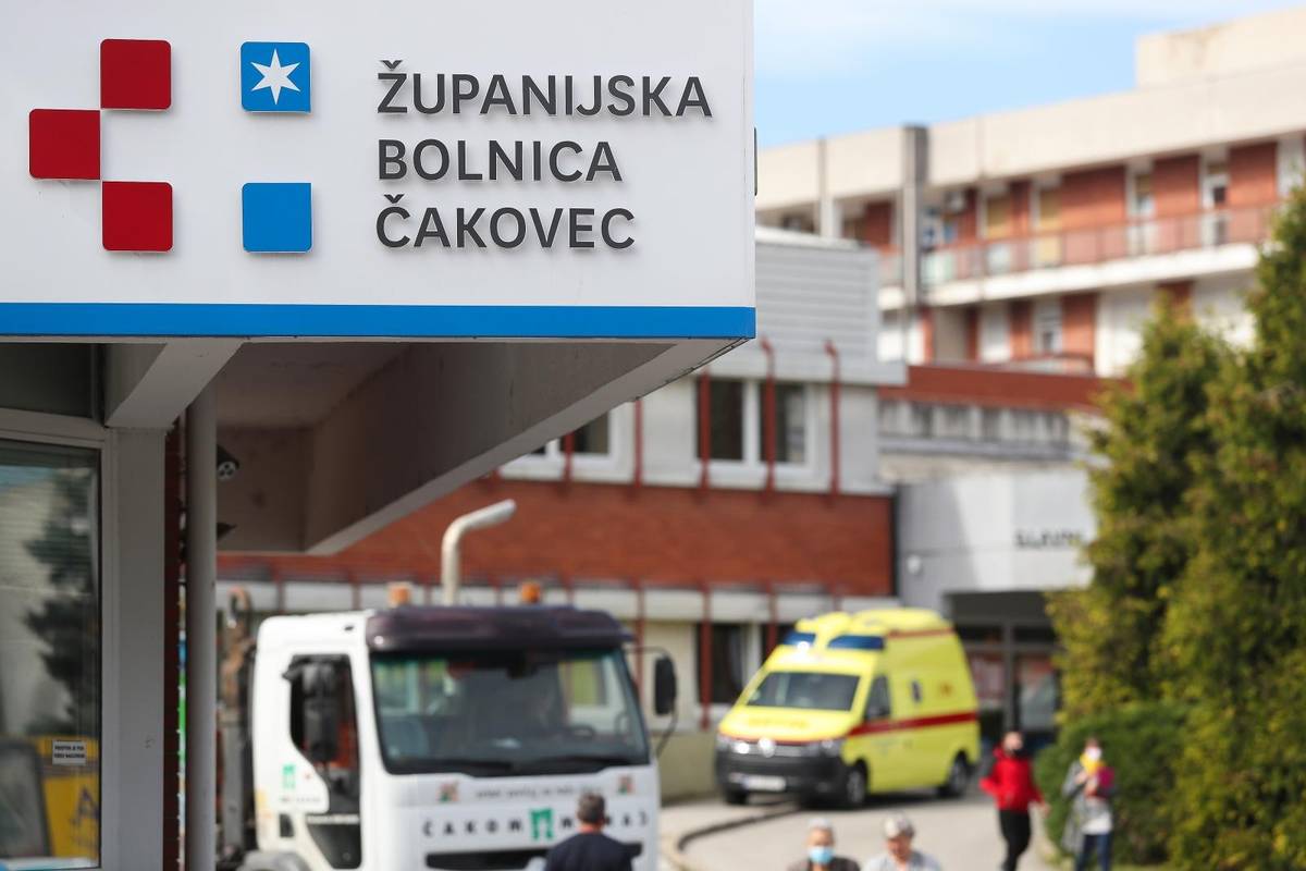 U Međimurskoj županiji 303 novozaraženih, 64 posto od ukupnog broja testiranih