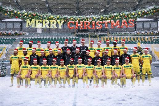 Evo kako su hrvatski prvoliga&scaron;i &ccaron;estitali Bo&zcaron;i&cacute; svojim navija&ccaron;ima