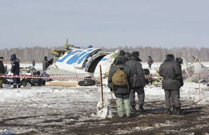 Srušio se zrakoplov u Sibiru, nesreću preživjelo 12 putnika