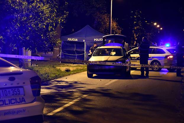 FOTO Ovo je mjesto strave gdje je ubijen stručnjak za sigurnost: 'Izašao je iz auta pa mu prišao..'
