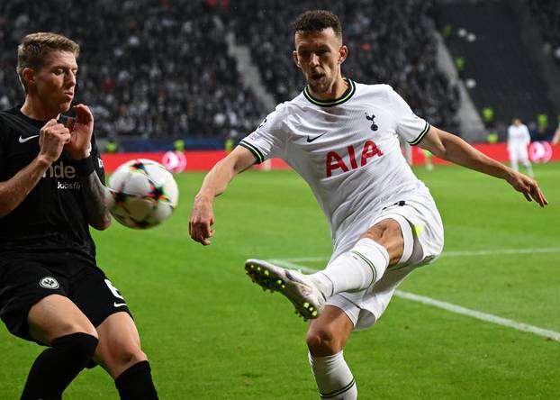 Eintracht Frankfurt - Tottenham Hotspur