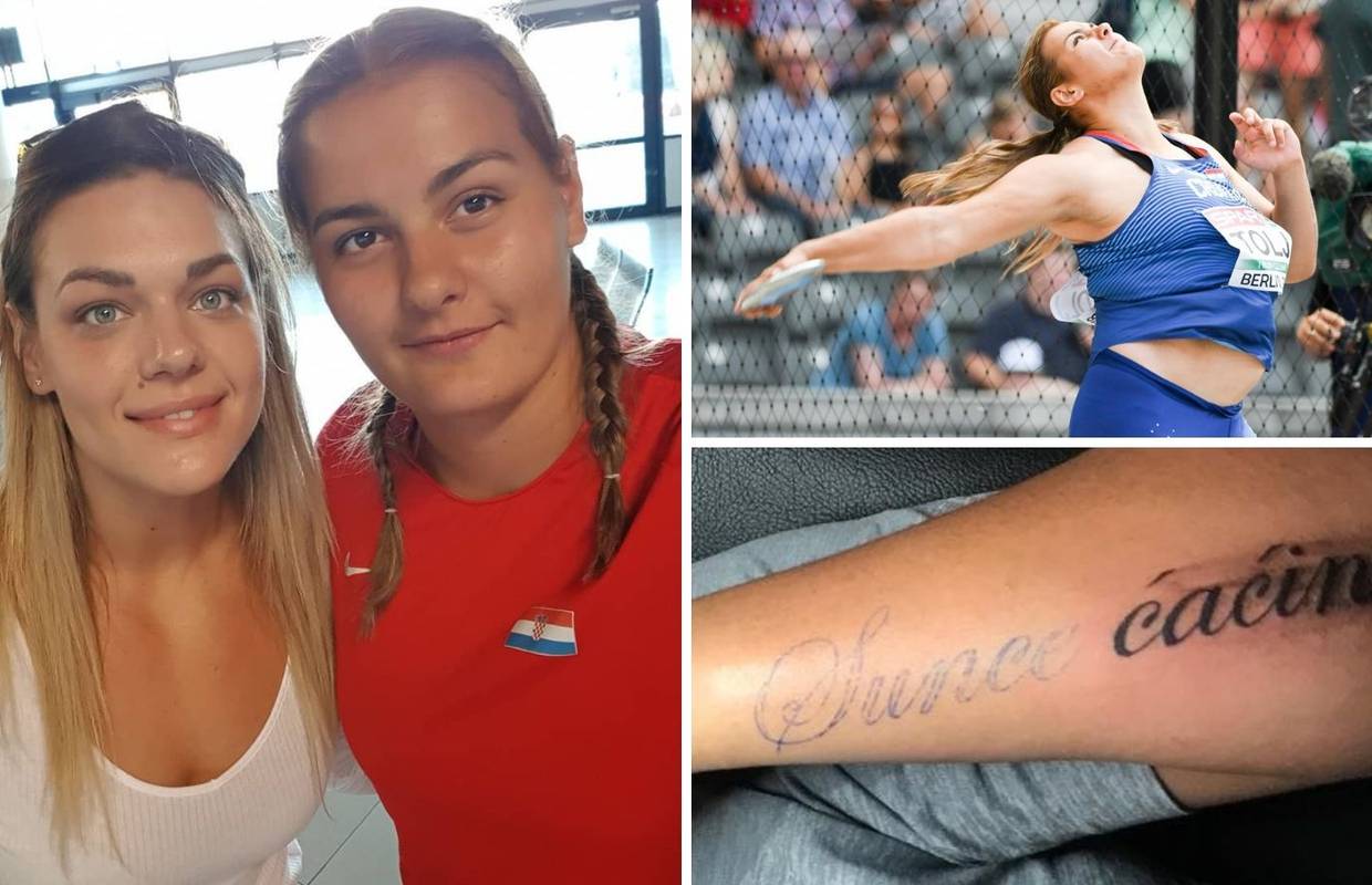 Marija: Roditelje vesele moje tetovaže, čak nas i povezuju