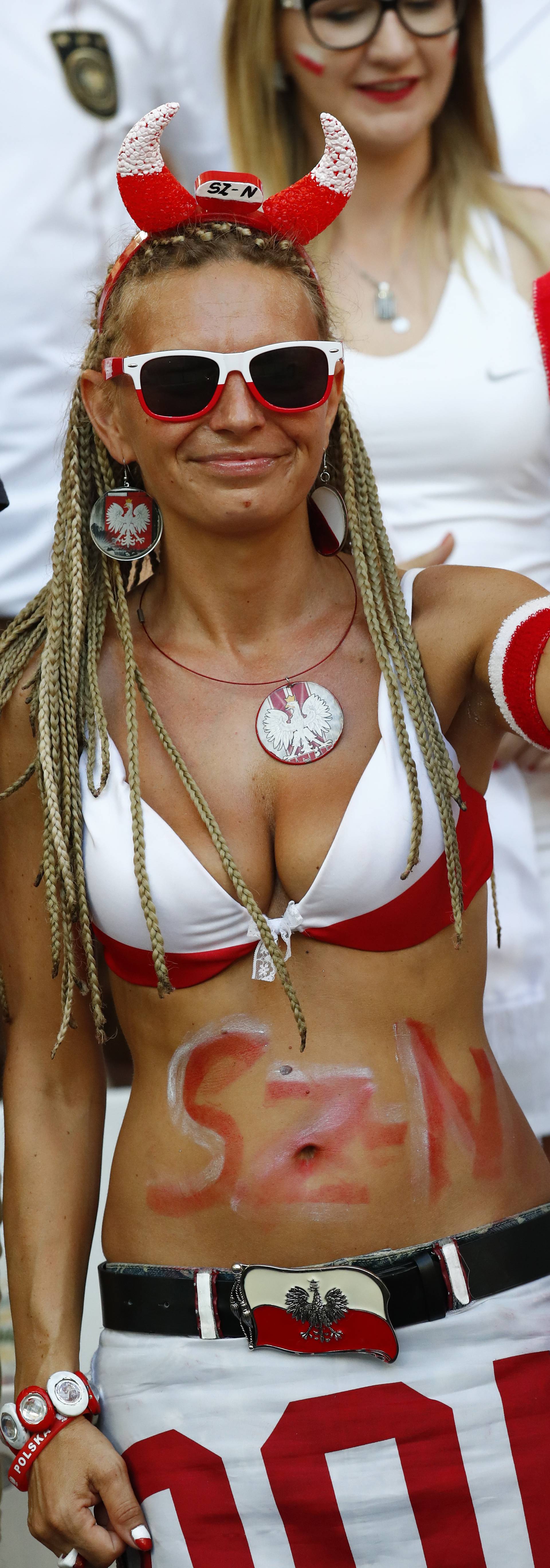 Poland v Portugal - EURO 2016 - Quarter Final