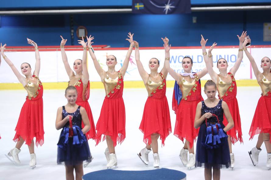 Ruskinje u Zagrebu dokazale da su najbolje juniorke Europe