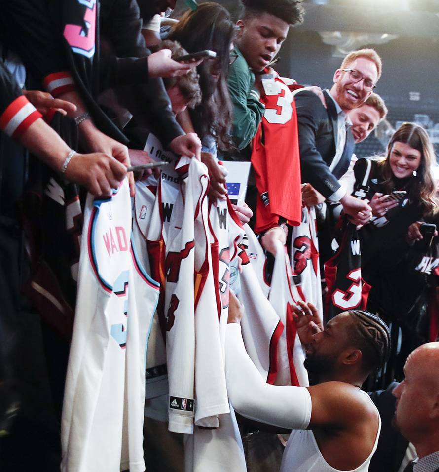 Miami Heat at Brooklyn Nets