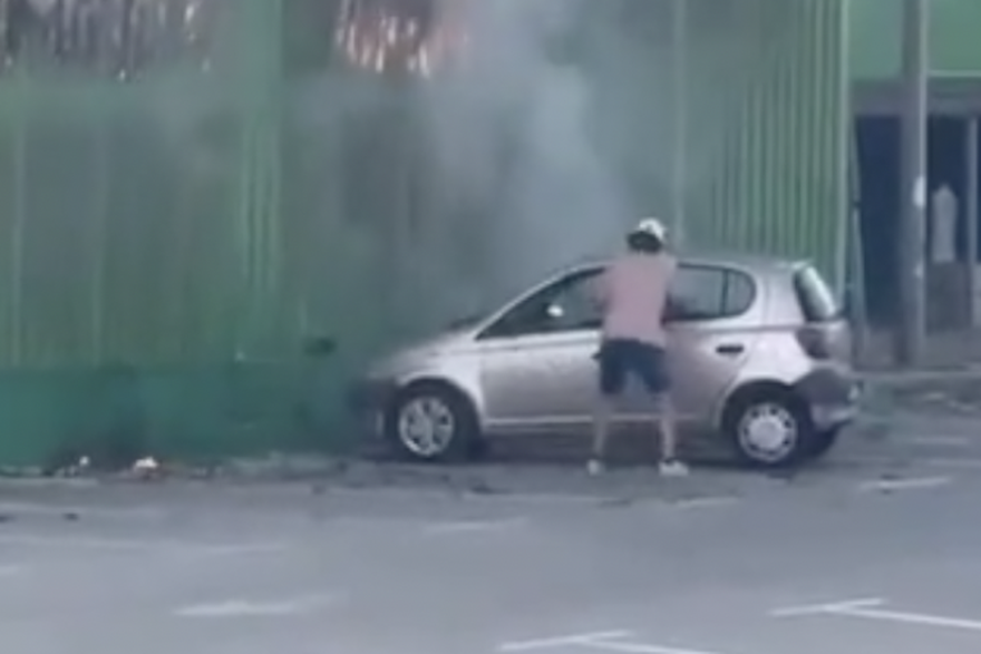 The hero ran to the car that was right next to Bukinje and pushed him for sure: ‘It was an instinct …’