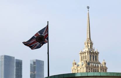 Rusi protjerali dvojicu povezane s britanskim veleposlanstvom