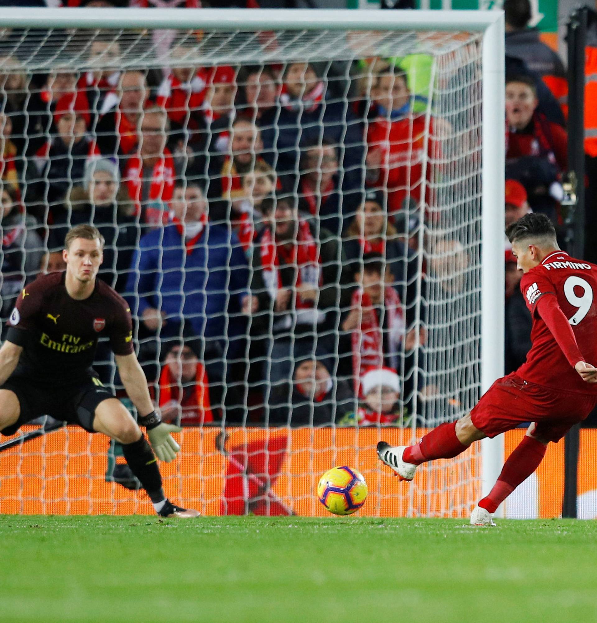 Premier League - Liverpool v Arsenal