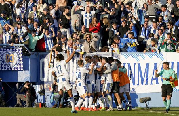 LaLiga - Leganes v Atletico Madrid