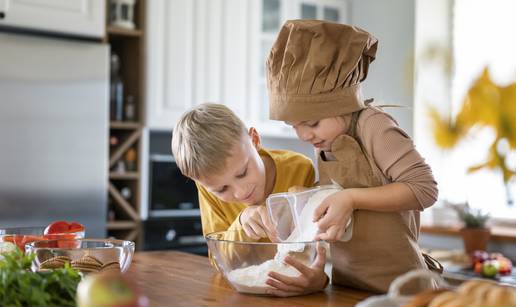 Prijavi se i osvoji party za cijeli razred, a tvoje jelo bit će na meniju školske kuhinje