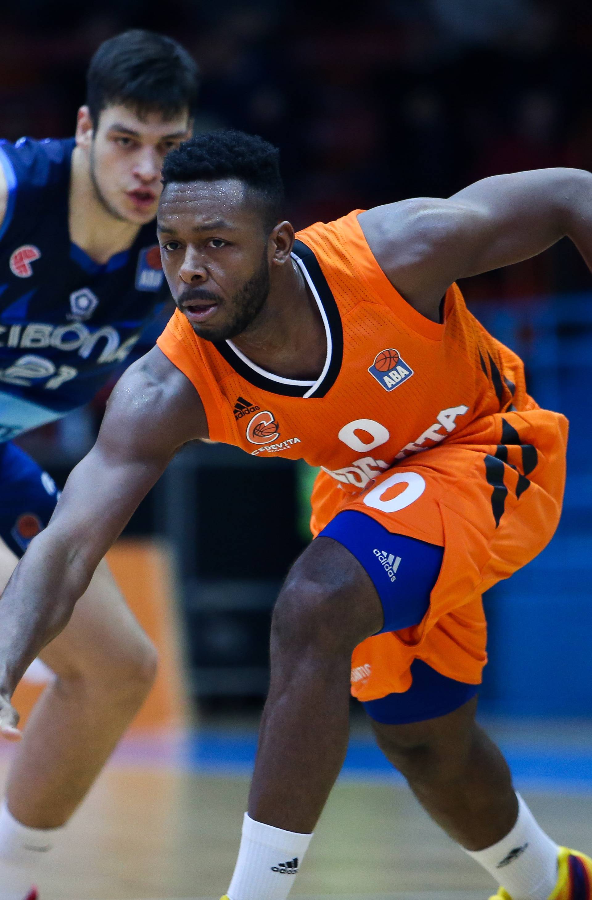 Zagreb: ABA Liga, 15.kolo, KK Cedevita - KK Cibona