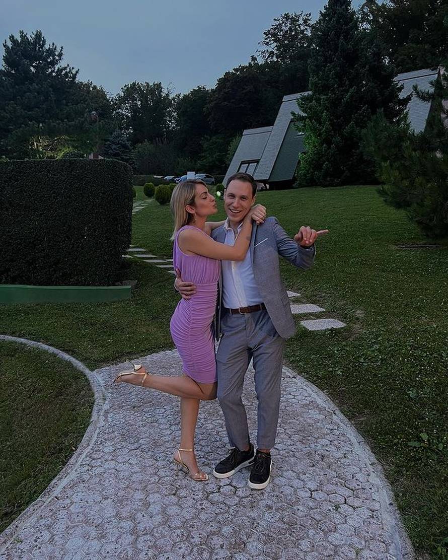 Tara Thaller o bivšem suprugu i novom dečku: 'Ljubav se rodila tek poslije, baš mu se divim'