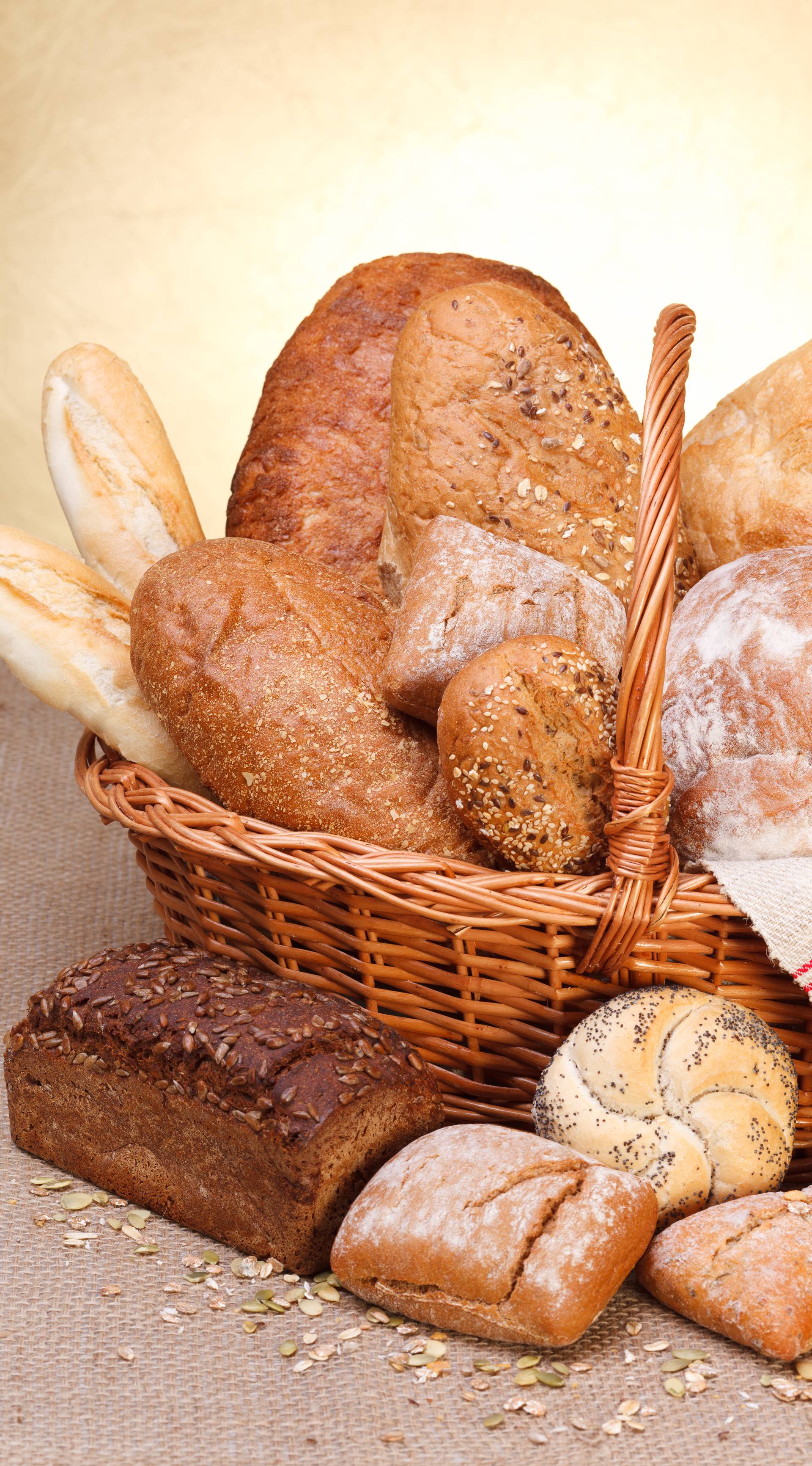 Jedemo uvozno: Kruh i peciva iz Poljske, Češke, Njemačke...