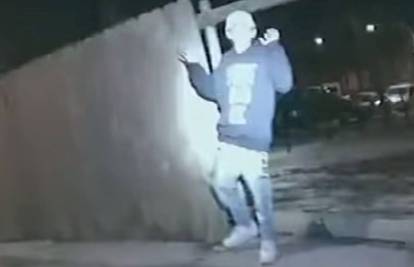 Policajac upucao dječaka (13) u Chicagu: Policija objavila video