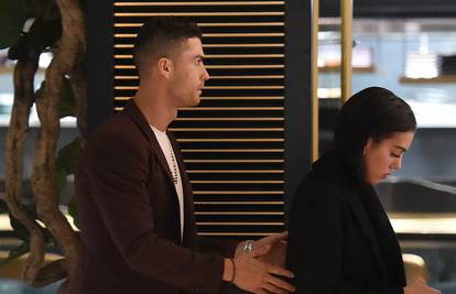 Ronaldo i Georgina ne mogu se više podnijeti:  Posvađali su se javno i vikali, on izgubio razum