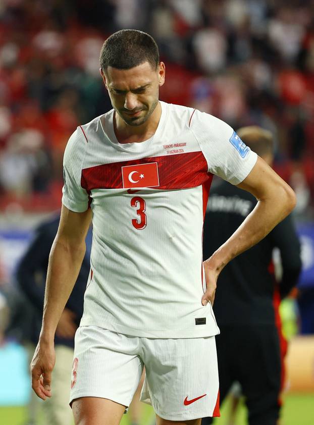 FIFA World Cup 2026 - Group D - Turkey v Paraguay