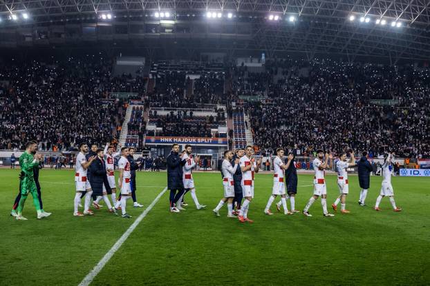 Hrvatska srušila moćnu Francusku na Poljudu 