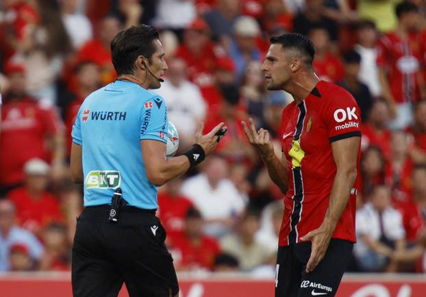 LaLiga - RCD Mallorca v FC Barcelona