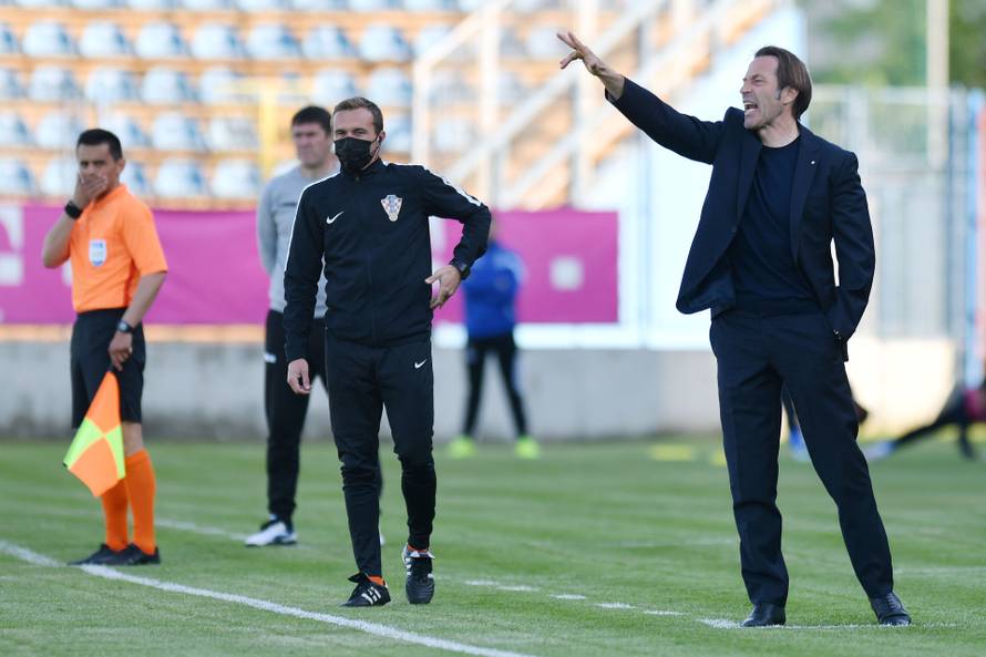 Varaždin i Hajduk sastali se u 33. kolu HT Prve lige
