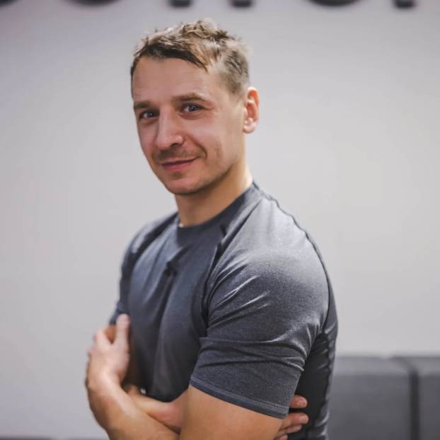 FOTO Ovo je novi kondicijski trener Dinama. Na društvenim mrežama osvaja fotografijama