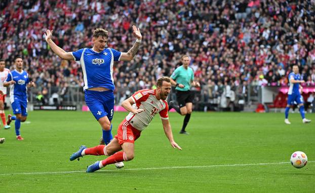 Bundesliga - Bayern Munich v SV Darmstadt 98