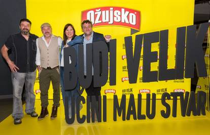 Žuja predstavila novu kampanju „Budi velik, učini malu stvar“