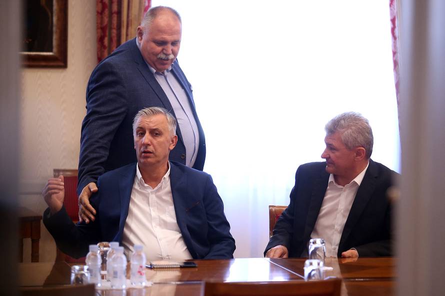 'SDP ne želi sudjelovati': Neće biti posljednje sjednice Sabora