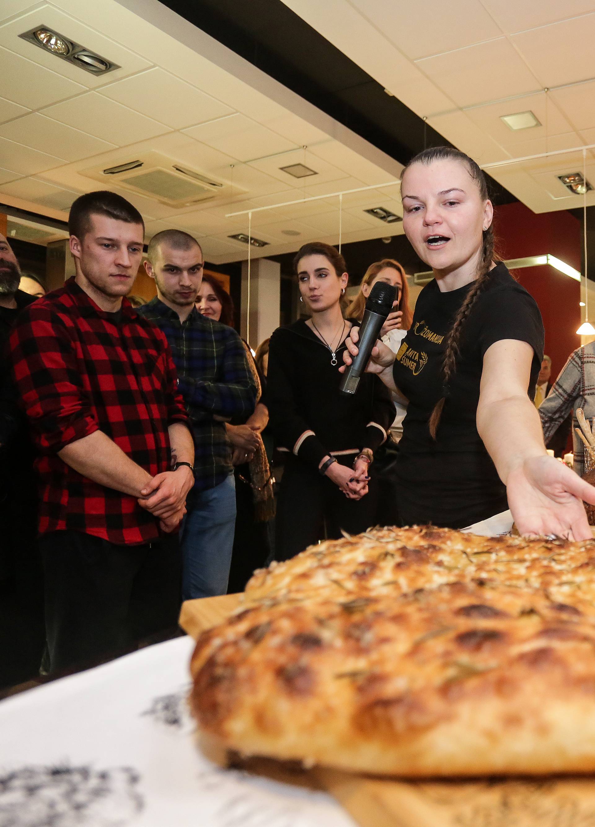 Napravite sami domaći kvas i kruh prema Anitinom receptu