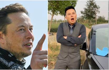 Najbogatiji čovjek na svijetu Elon Musk ima dvojnika iz Kine: 'Pozdrav, ja sam Elong Musk!'