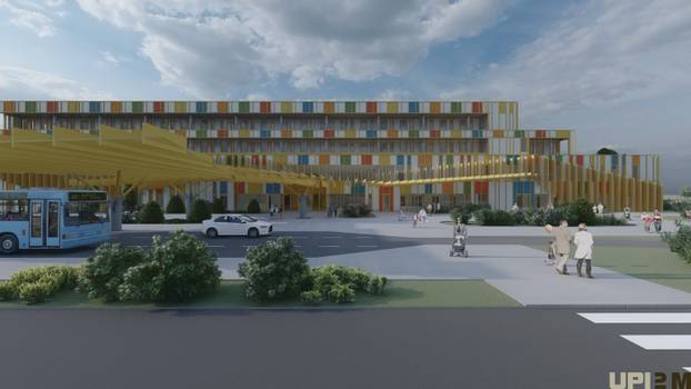 Nacionalna dječja bolnica u Blatu