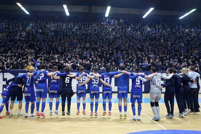 Zagreb: Futsal Dinamo na krilima Boysa izborio povijesni plasman u Ligu prvaka