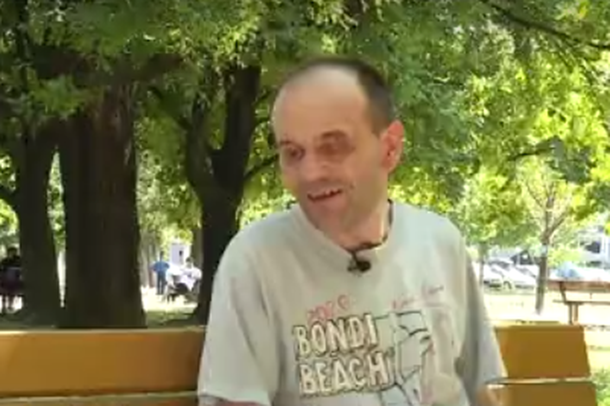 Policajci u Zagrebu ga zamijenili za drugog čovjeka: Slijepcu su slomili nogu, a onda ga prijavili