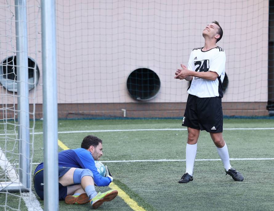 Spektakl u Buzinu: Styria je organizirala nogometni turnir