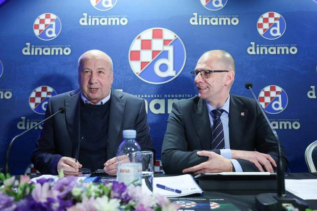 Zagreb: Održana redovna Skupština GNK Dinamo