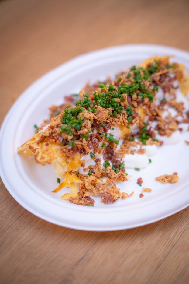 Zagreb: Palačinkafest u Rougemarin parku