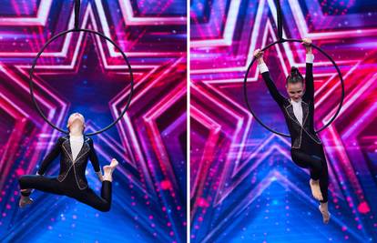 Ukrajinka Polina živjela je u kamionu: Pomoći ću roditeljima da kupe kuću ako pobijedim