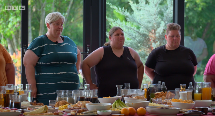 Splićanka Kata plakala u 'Životu na vagi': Dovela sam se do toga da ne mogu sjesti na pod...