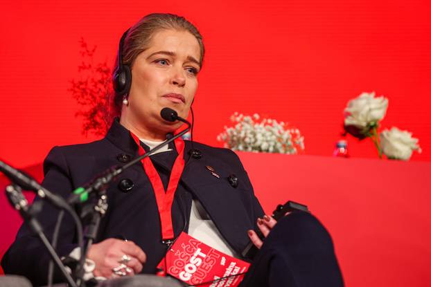 Zagreb: Izvještajno-tematska Konvencija SDP-a