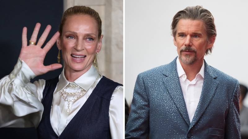 Ethan Hawke o razvodu s Umom Thurman: 'Bilo ponižavajuće'