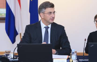 Plenković: Veća izdvajanja za obranu, ali ne 2 posto BDP-a