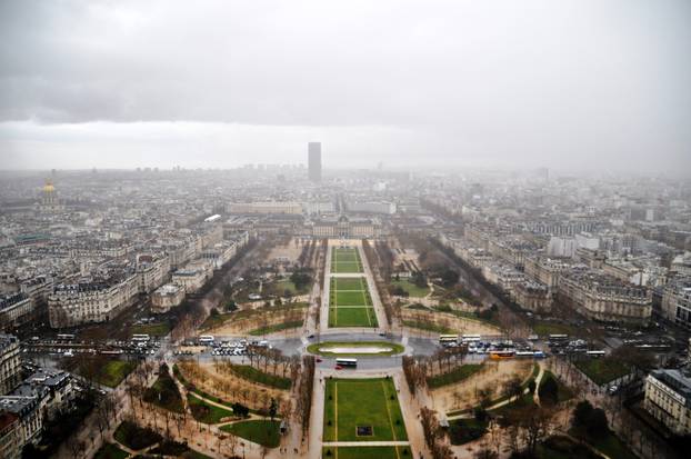 Pogledajte kako izgleda jesen u Parizu: Zaista je predivno!