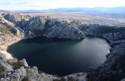 Pogledajte kako izgleda Modro jezero nakon obilnih kiša